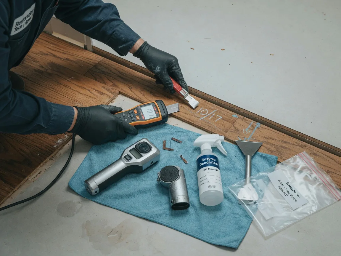 Why choose Water Damage Repair in Looneyville, WV